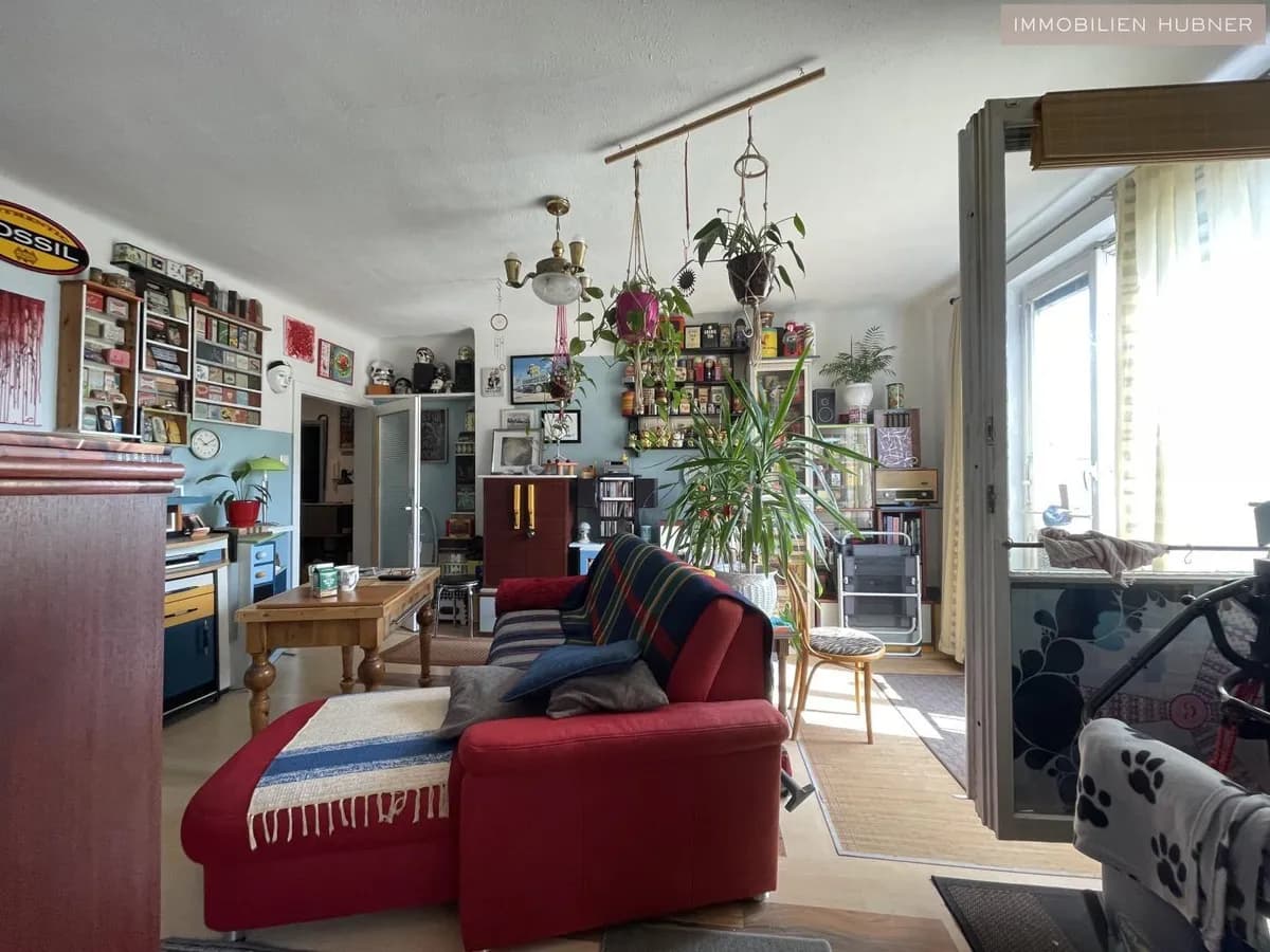 2-Zimmer-Wohnung kaufen in Wien – 62 m², € 199.000 – Bild 4 von 12