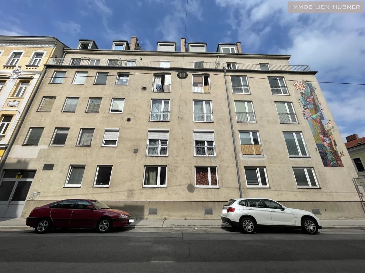 2-Zimmer-Wohnung kaufen in Wien – 62 m², € 199.000 – Bild 7 von 12