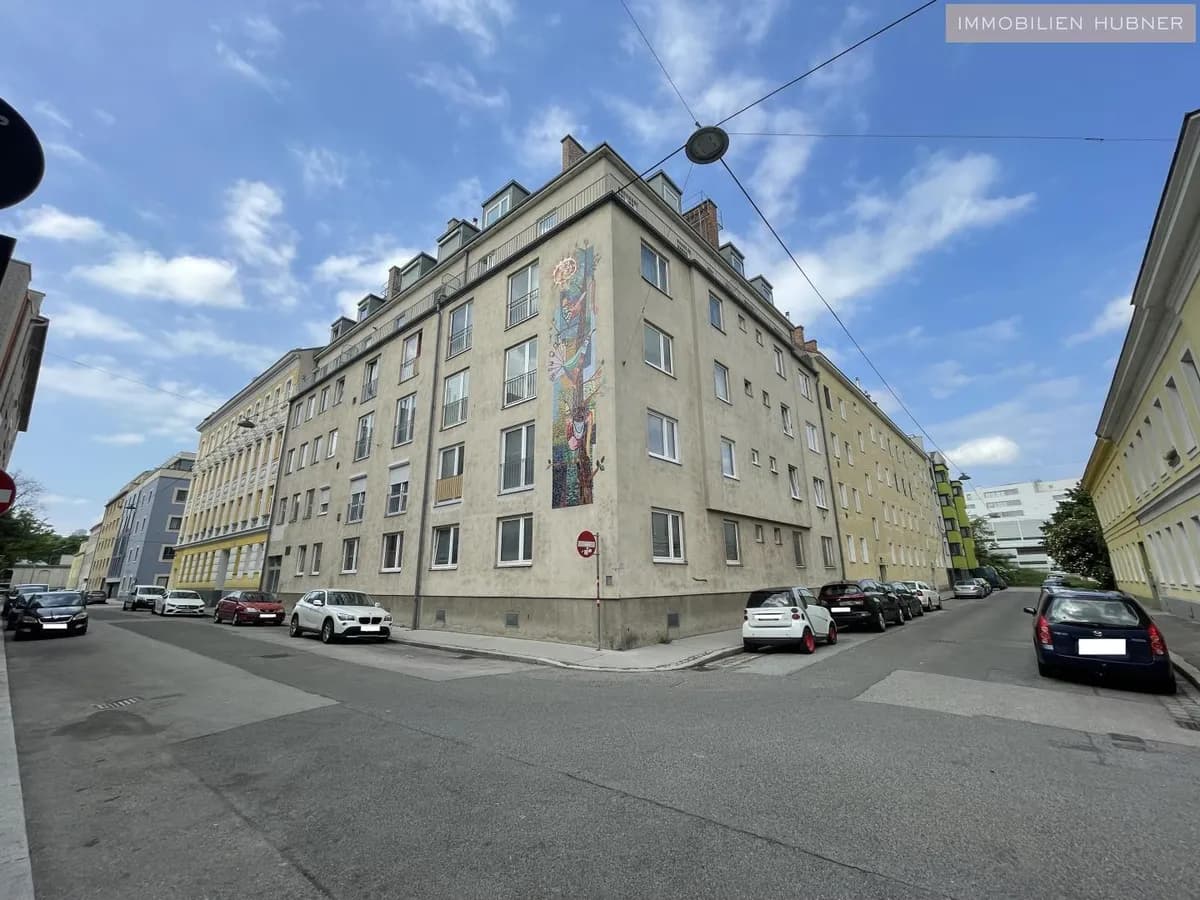 2-Zimmer-Wohnung kaufen in Wien – 62 m², € 199.000 – Bild 8 von 12