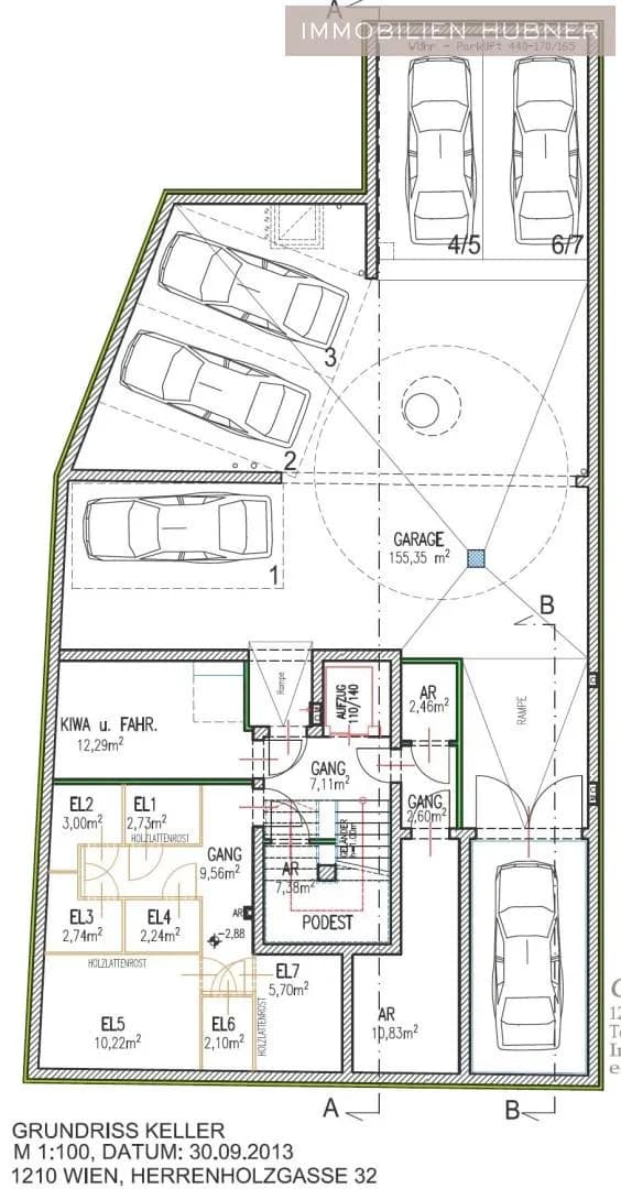 3-Zimmer-Wohnung kaufen in Wien – 85 m², € 498.000 – Bild 17 von 23