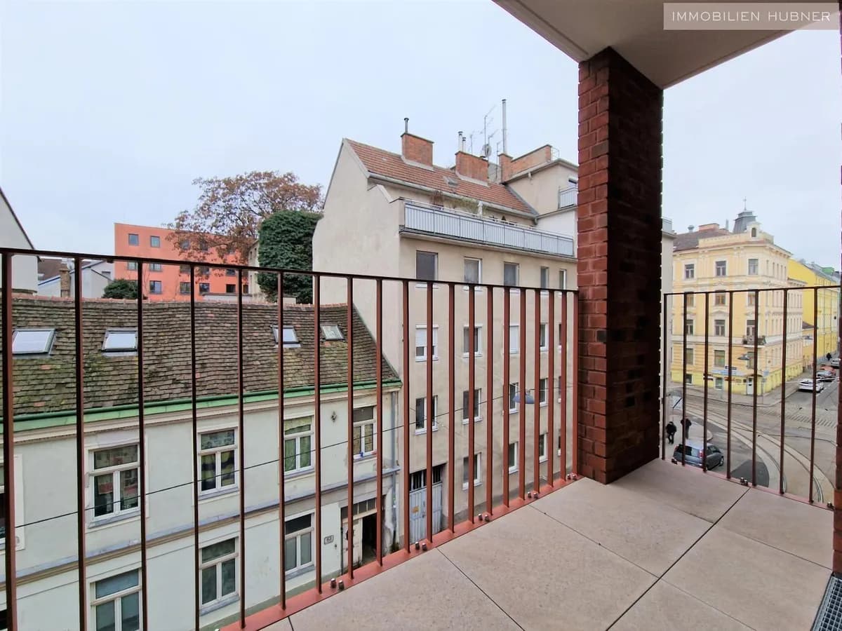 2-Zimmer-Wohnung mieten in Wien – 46 m², € 1.115 – Bild 2 von 15