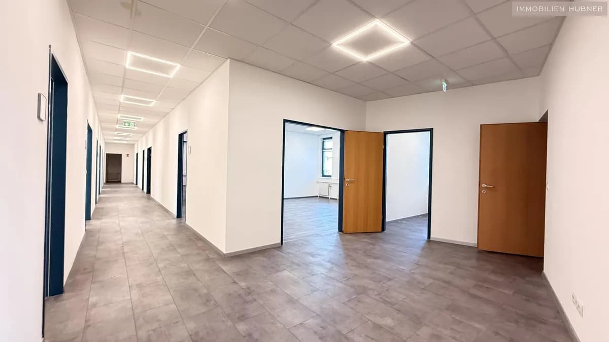 10-Zimmer-Gewerbeimmobilie mieten in Wien – 377 m², € 5.429