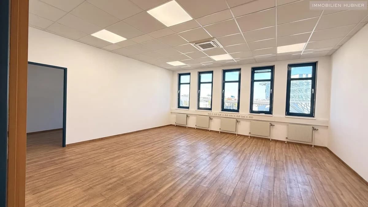 10-Zimmer-Gewerbeimmobilie mieten in Wien – 377 m², € 5.429 – Bild 9 von 26