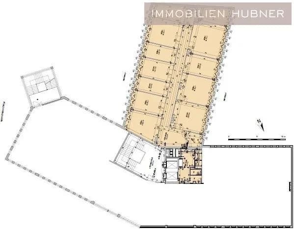 10-Zimmer-Gewerbeimmobilie mieten in Wien – 377 m², € 5.429 – Bild 19 von 26