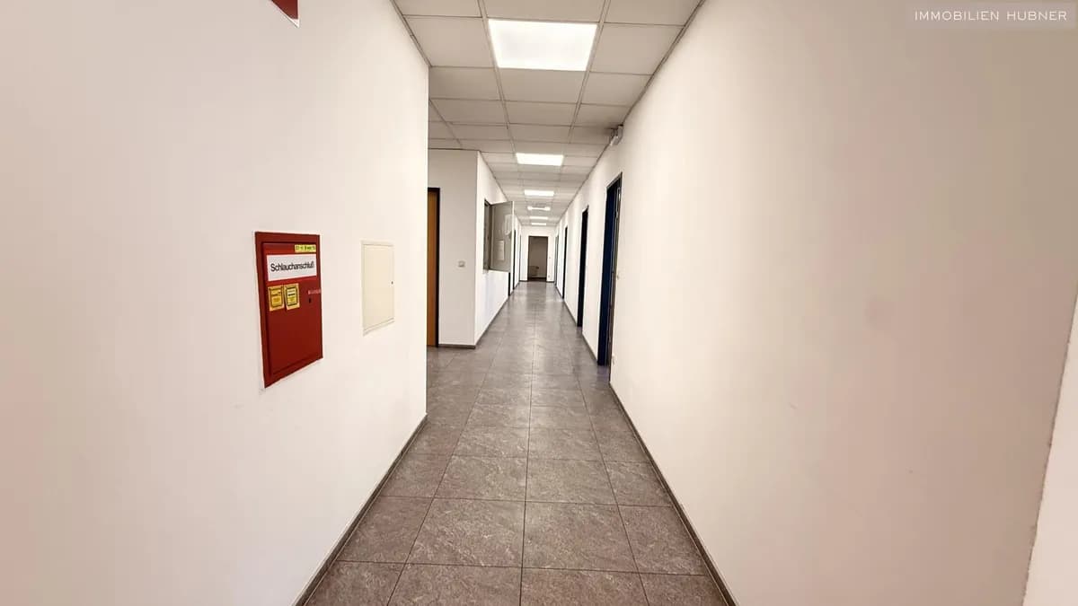 9-Zimmer-Gewerbeimmobilie mieten in Wien – 607 m², € 8.741 – Bild 12 von 29