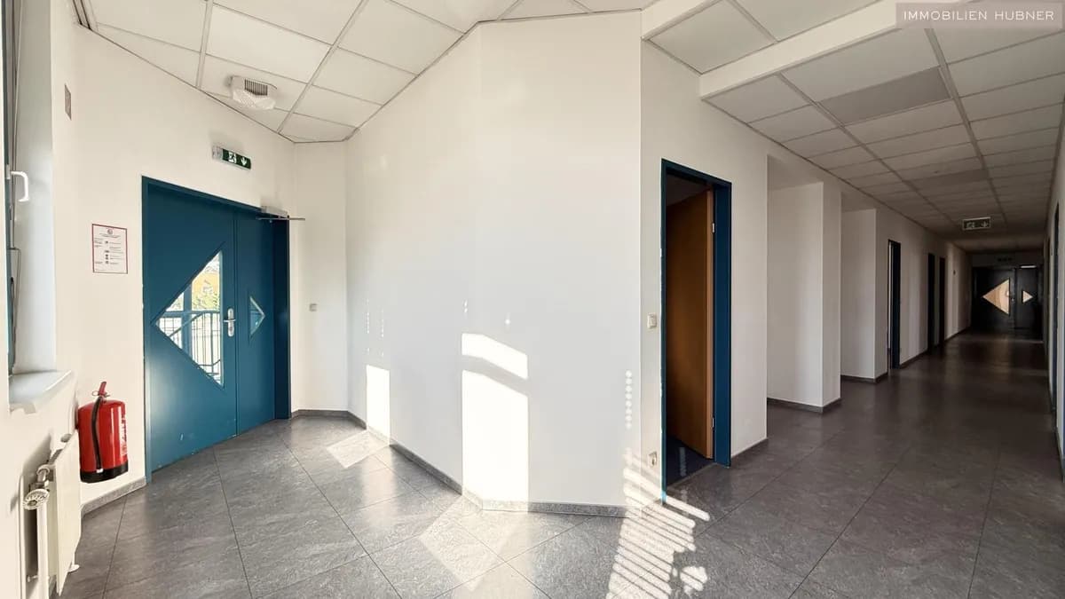 9-Zimmer-Gewerbeimmobilie mieten in Wien – 607 m², € 8.741 – Bild 20 von 29