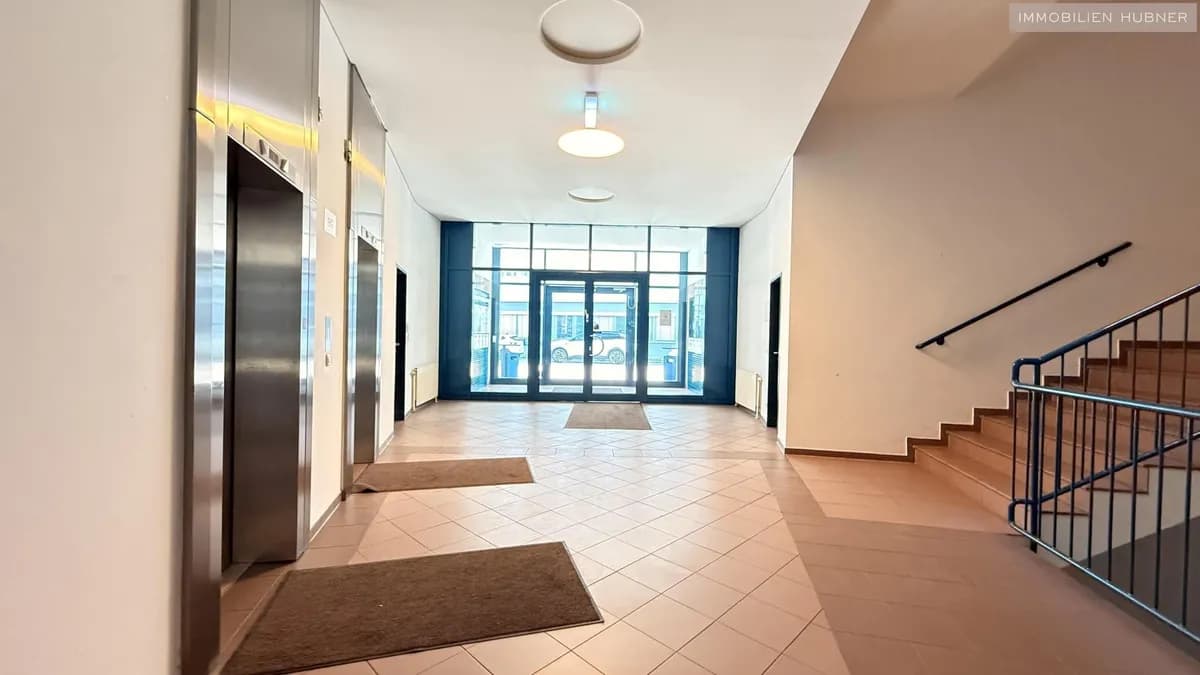 9-Zimmer-Gewerbeimmobilie mieten in Wien – 607 m², € 8.741 – Bild 22 von 29