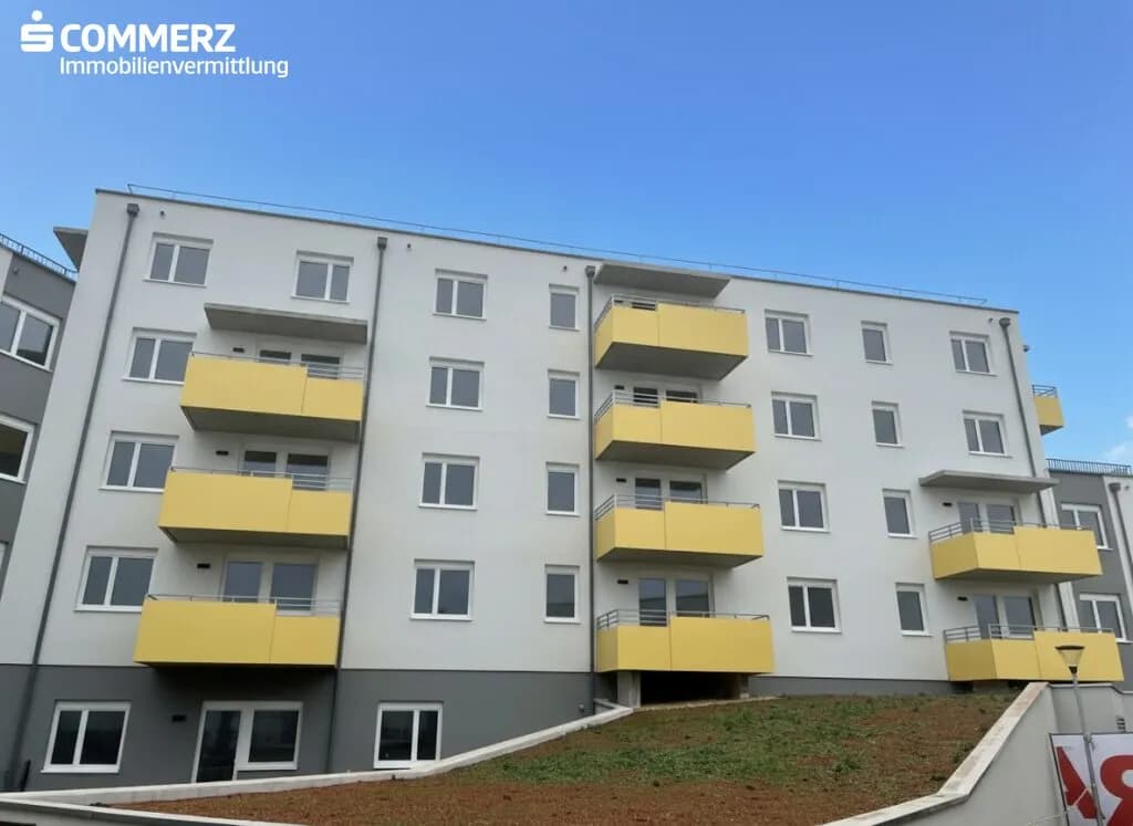 3-Zimmer-Wohnung mieten in Wiener Neustadt – 68,48 m², € 895 – Bild 13 von 19