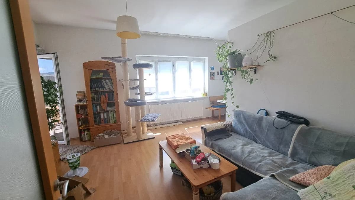 2-Zimmer-Wohnung mieten in Melk – 75 m², € 696