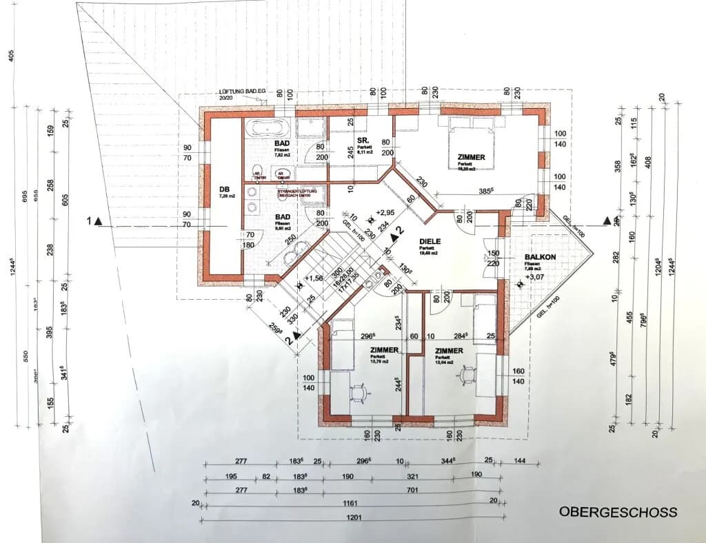 5-Zimmer-Haus kaufen in Baden – 195,16 m², € 1.690.000 – Bild 67 von 72