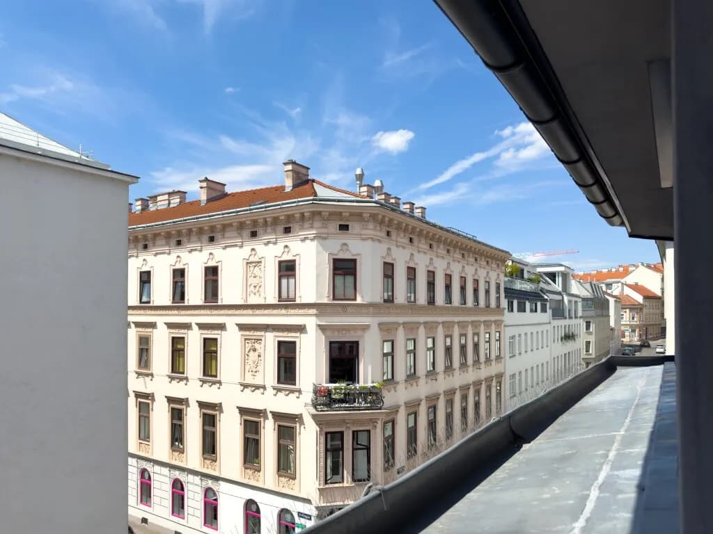 3-Zimmer-Wohnung kaufen in Wien – 76,16 m², € 487.500