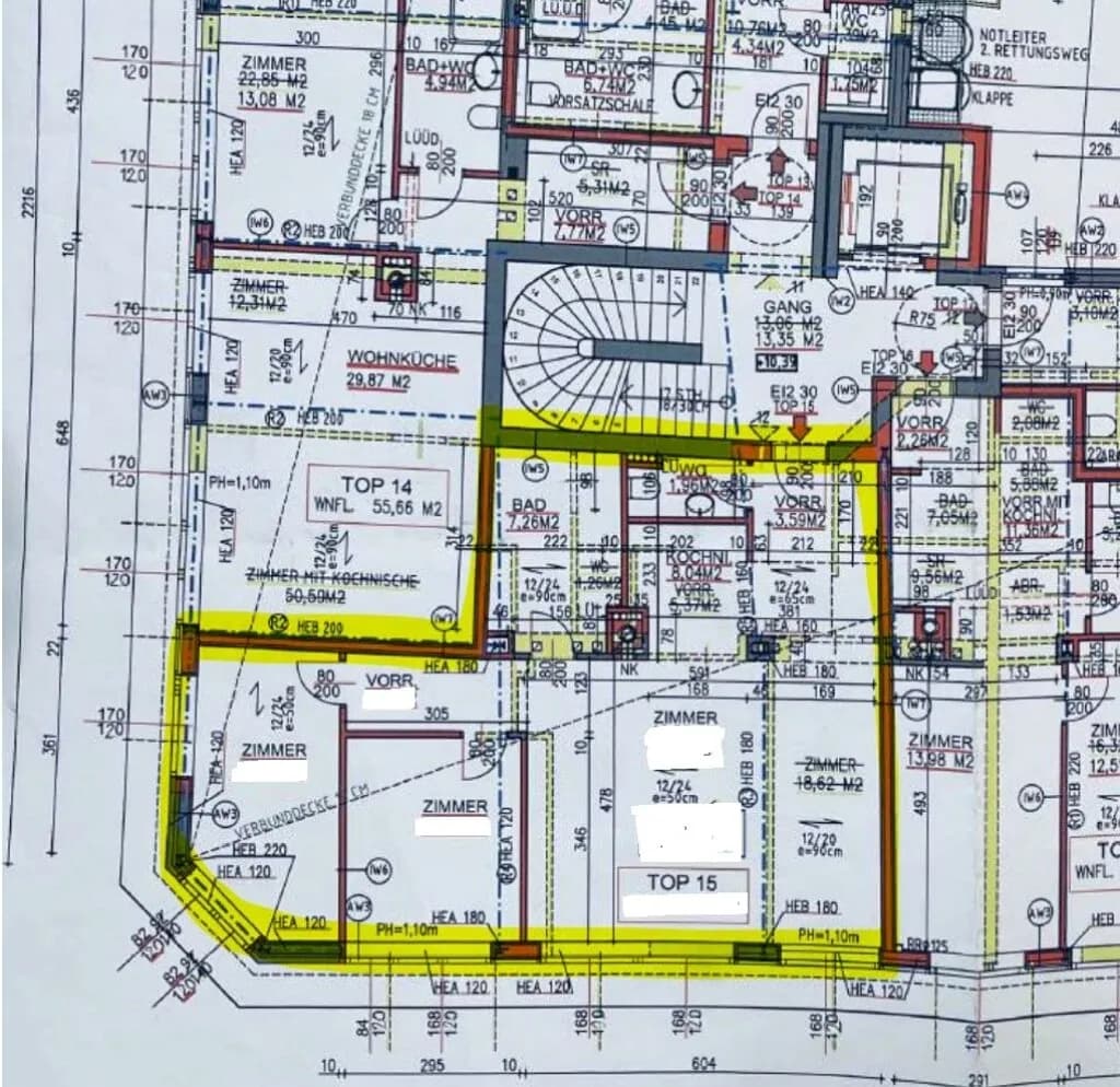 3-Zimmer-Wohnung kaufen in Wien – 76,16 m², € 487.500 – Bild 30 von 30