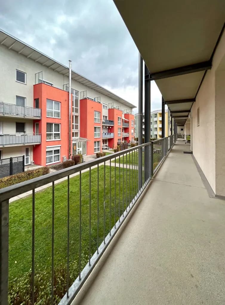 3-Zimmer-Wohnung mieten in Perg – 75,94 m², € 832