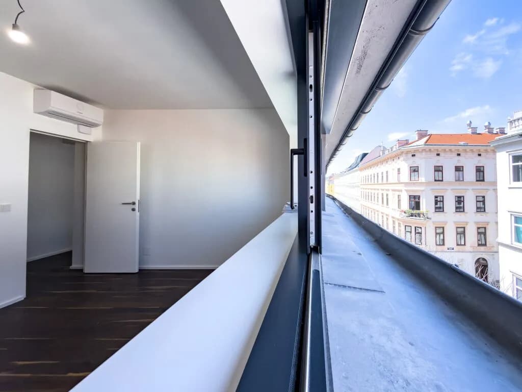 2-Zimmer-Wohnung kaufen in Wien – 55,66 m², € 379.000