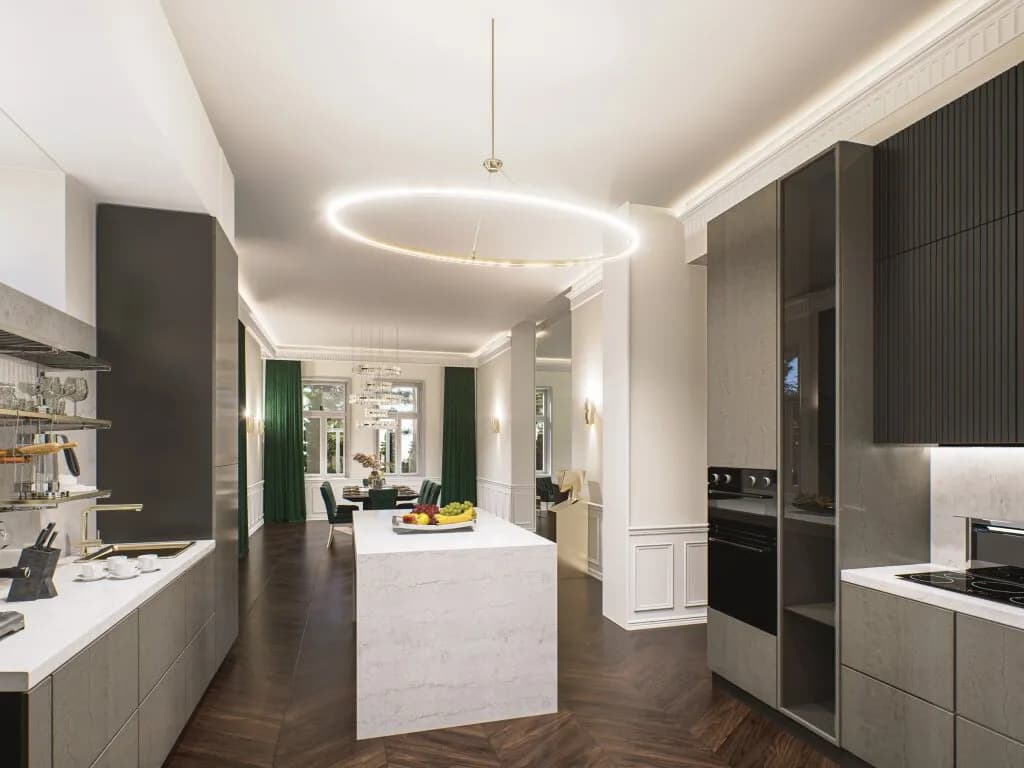 4-Zimmer-Wohnung kaufen in Sankt Pölten Land – 216,28 m², € 999.000 – Bild 4 von 8