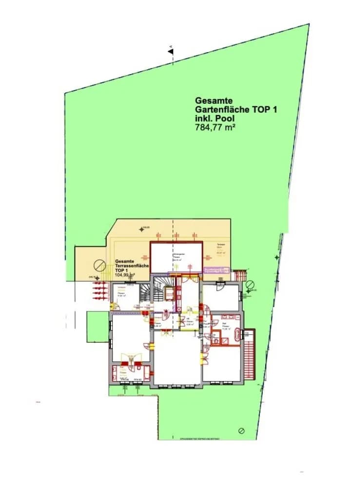 4-Zimmer-Wohnung kaufen in Sankt Pölten Land – 216,28 m², € 999.000 – Bild 5 von 8