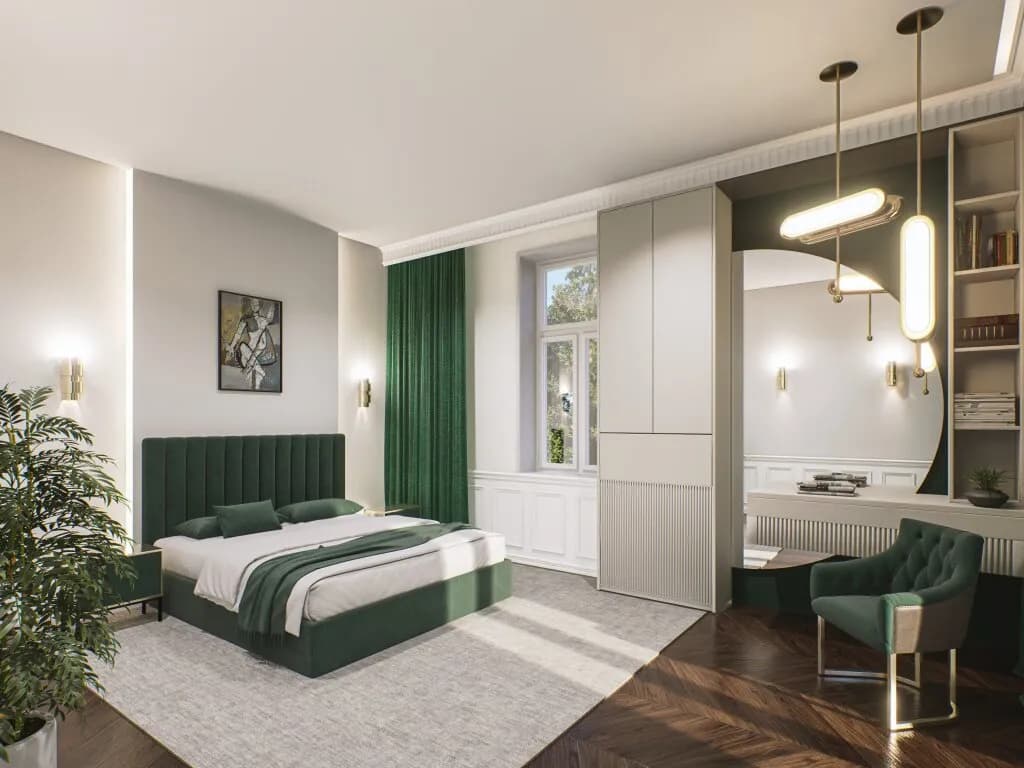 4-Zimmer-Wohnung kaufen in Sankt Pölten Land – 158,99 m², € 699.000 – Bild 2 von 3