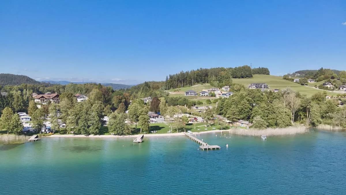 Grundstück kaufen in Klagenfurt Land – 1 038 m², € 415.200