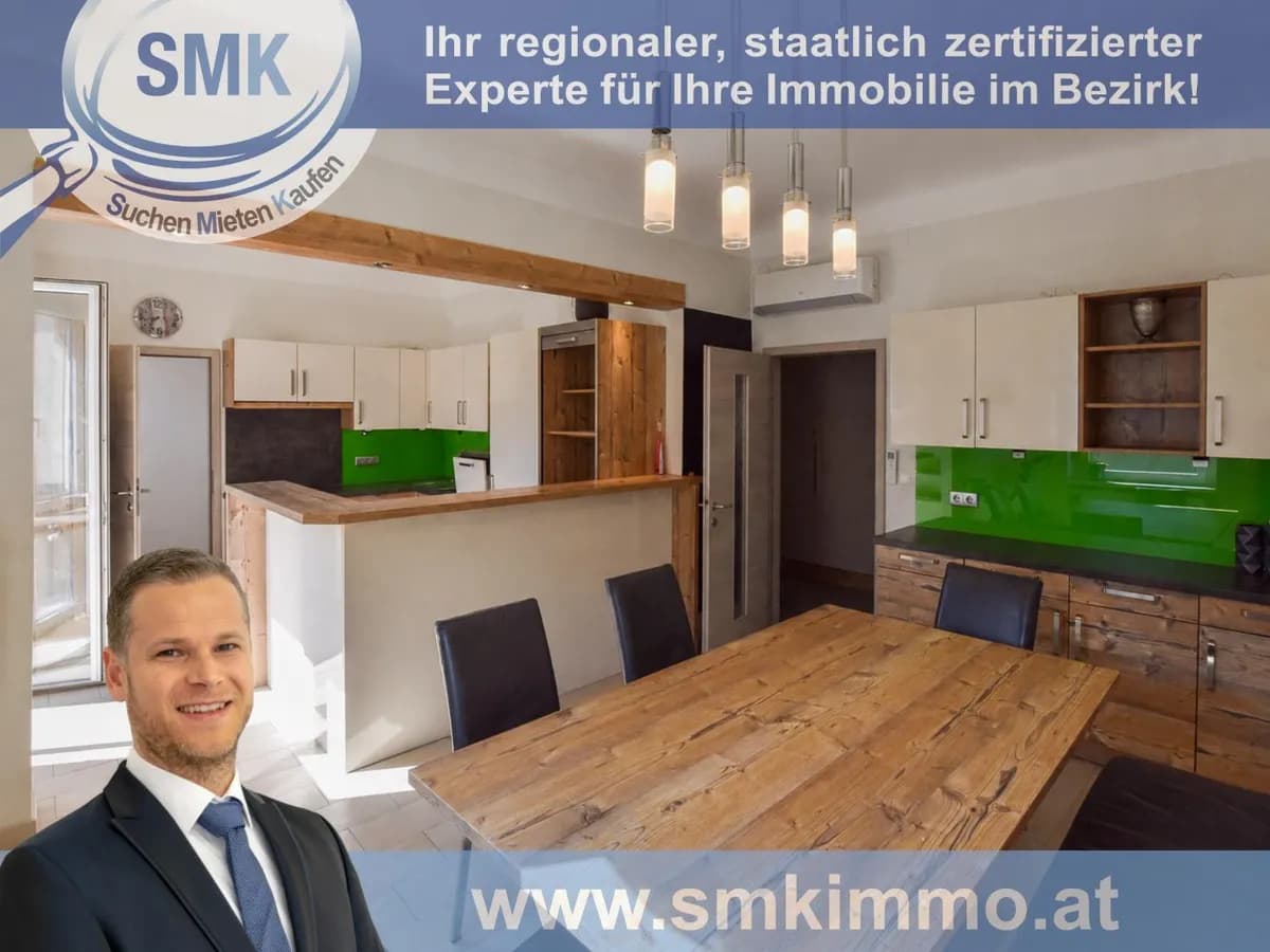 5-Zimmer-Wohnung kaufen in Hollabrunn – 108 m², € 295.000