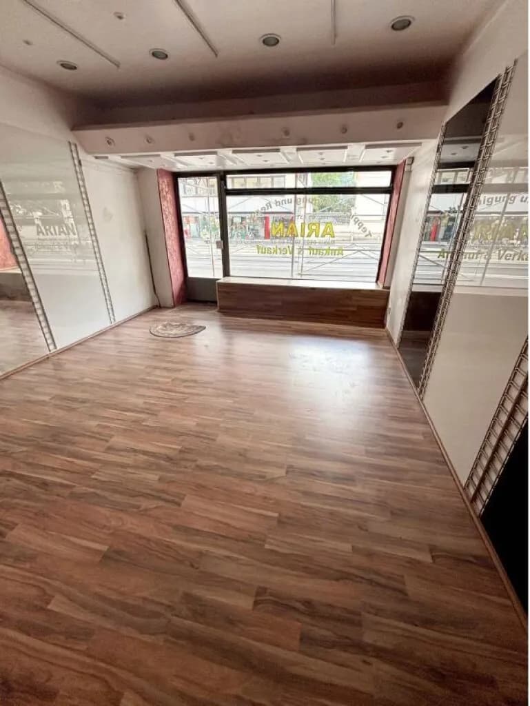 1-Zimmer-Gewerbeimmobilie mieten in Wien – 37 m², € 843