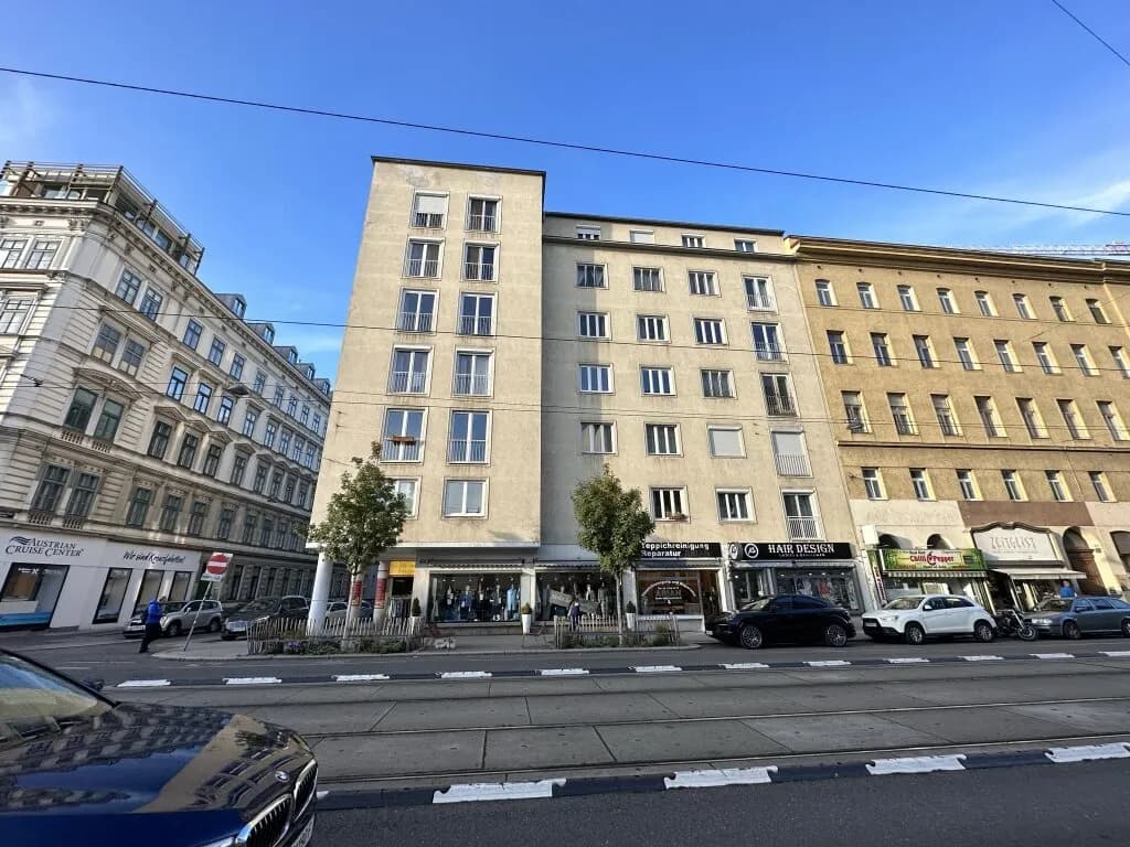 1-Zimmer-Gewerbeimmobilie mieten in Wien – 37 m², € 843 – Bild 2 von 7