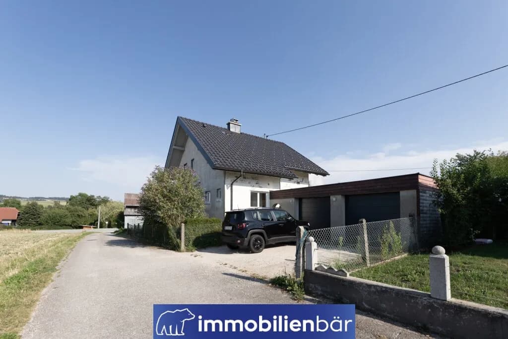 Haus kaufen in Ried im Innkreis – 170 m², € 358.000