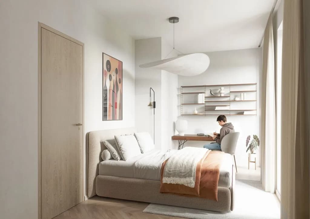 2-Zimmer-Wohnung kaufen in Wien – 69,66 m², € 679.250 – Bild 14 von 19