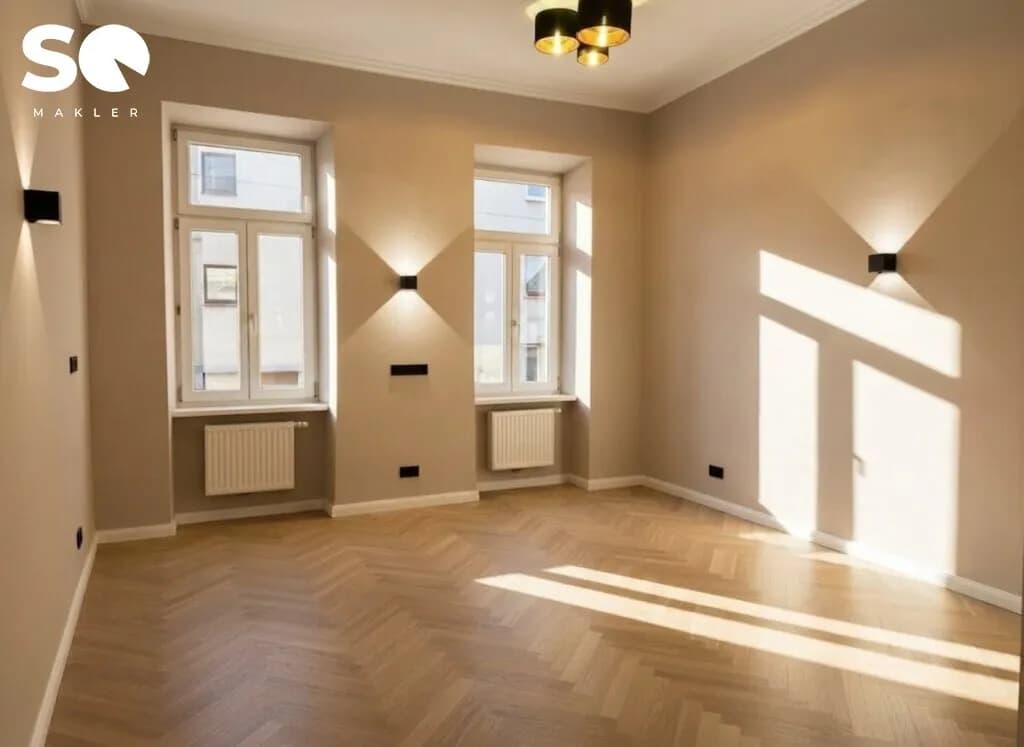 2-Zimmer-Wohnung kaufen in Wien – 41 m², € 199.900