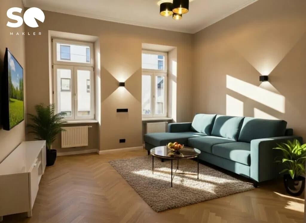 2-Zimmer-Wohnung kaufen in Wien – 41 m², € 199.900 – Bild 2 von 15