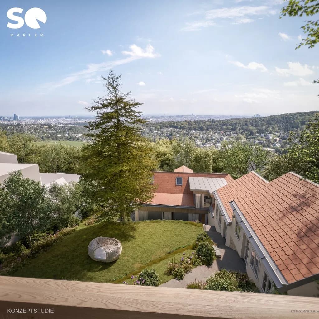 Grundstück kaufen in Wien – 1 654 m², € 1.490.000