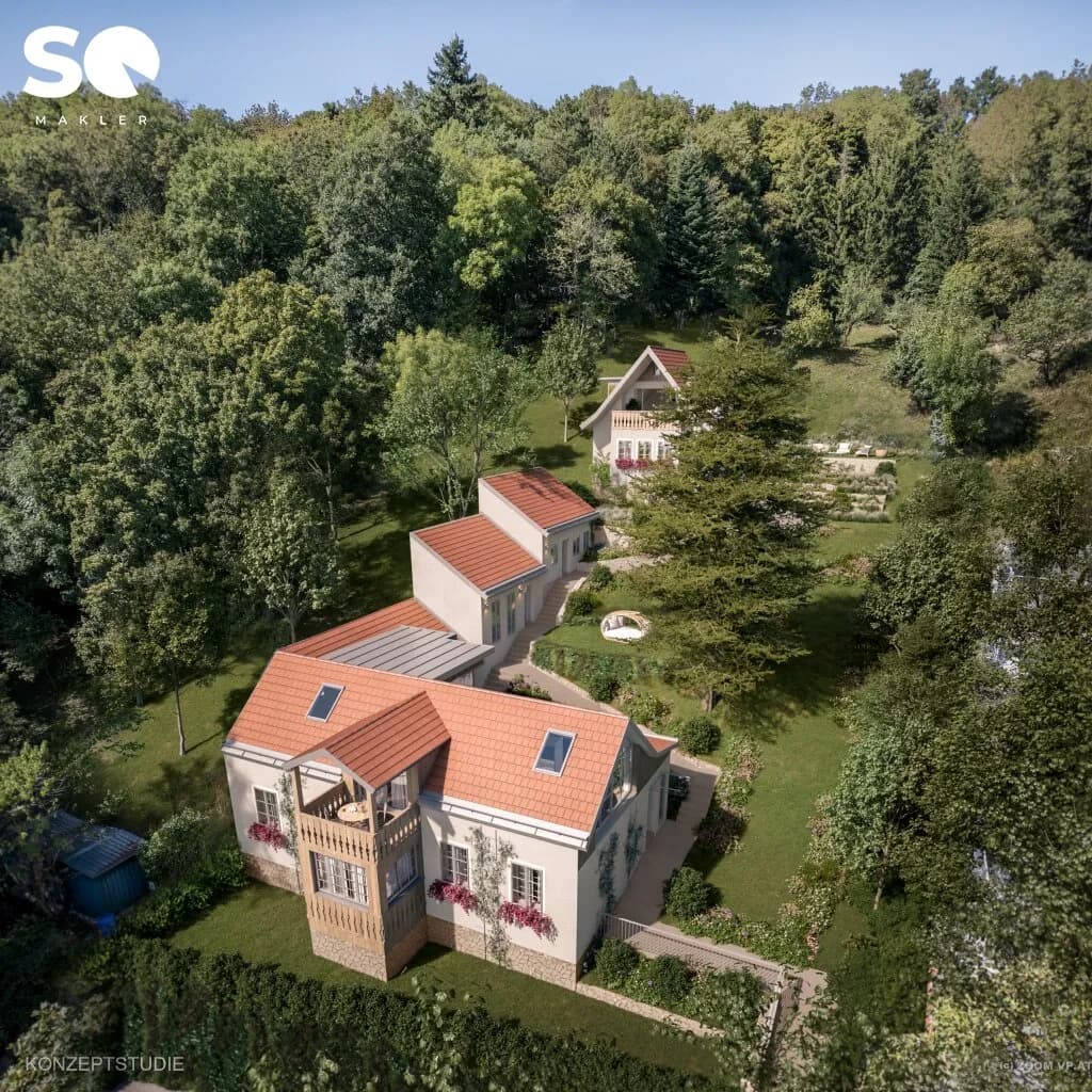 Grundstück kaufen in Wien – 1 654 m², € 1.490.000 – Bild 2 von 11