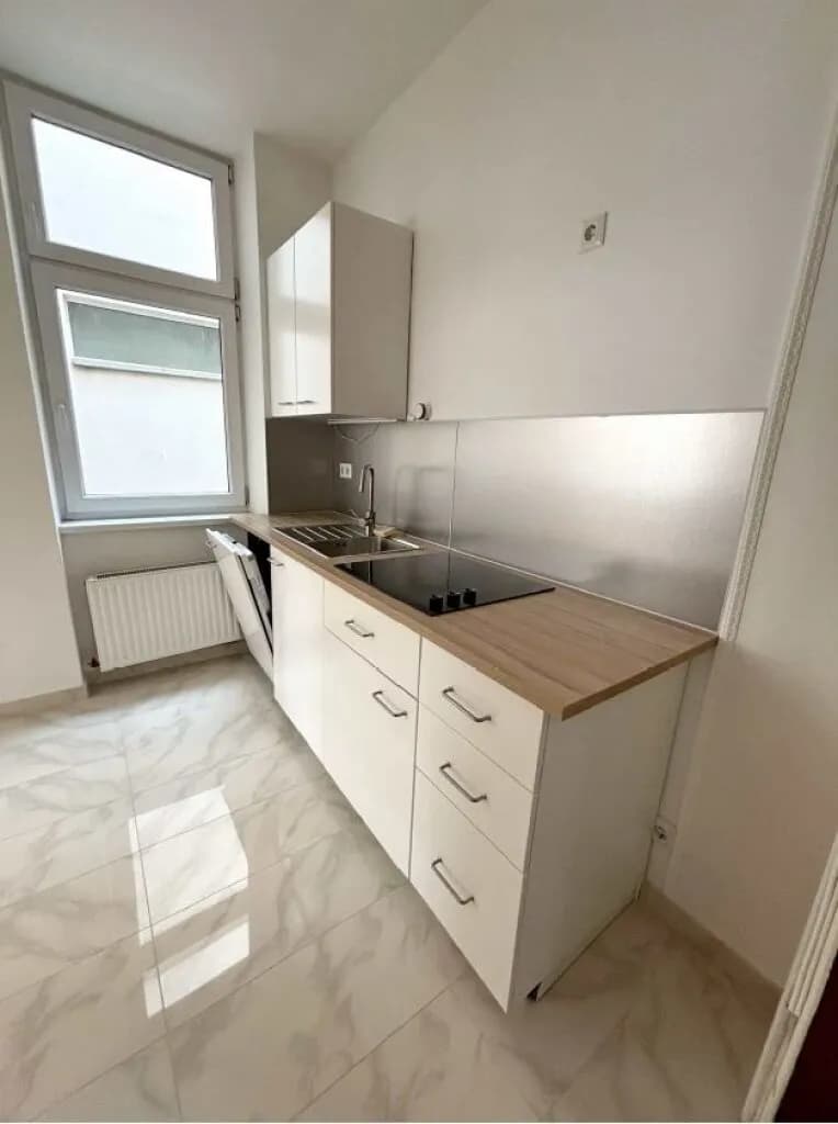 2-Zimmer-Gewerbeimmobilie mieten in Wien – 42 m², € 677 – Bild 5 von 8