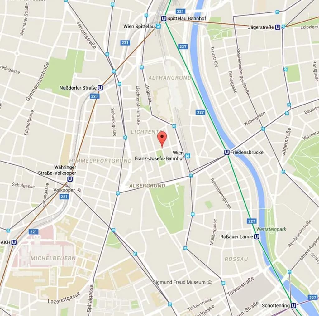 2-Zimmer-Gewerbeimmobilie mieten in Wien – 42 m², € 677 – Bild 7 von 8