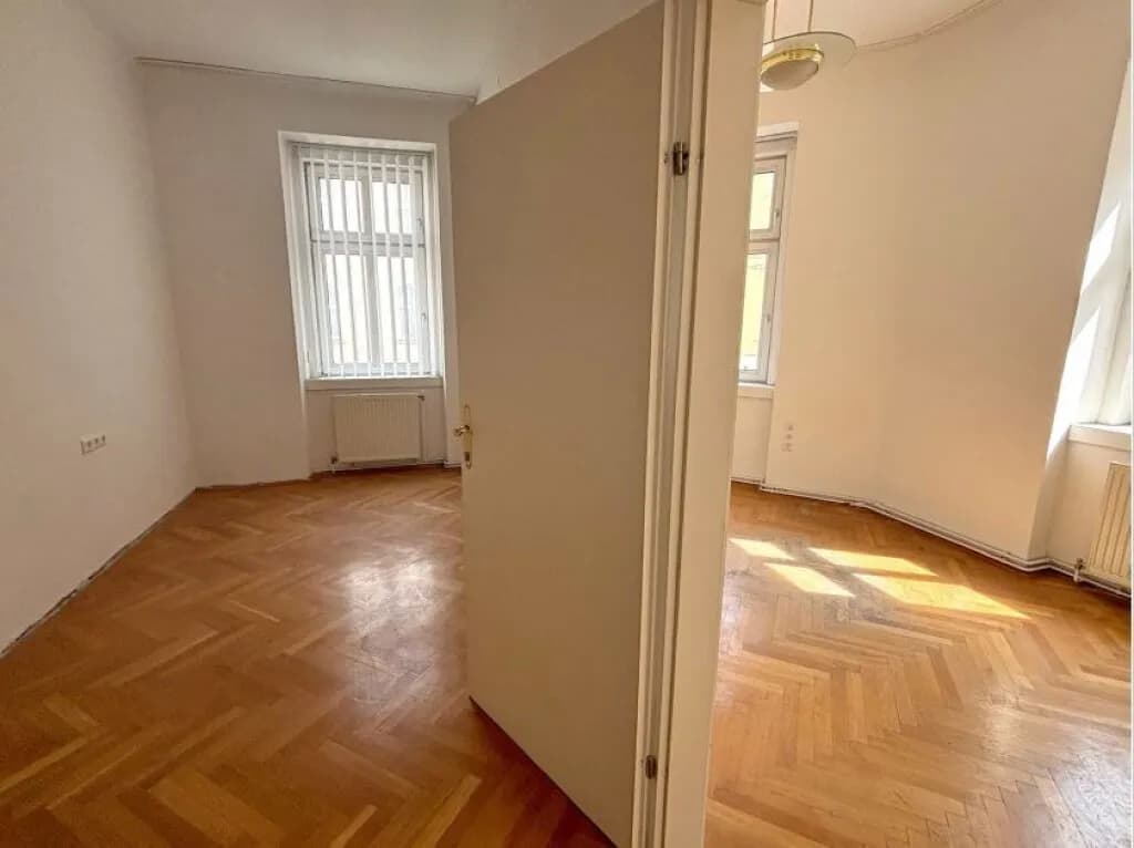 3-Zimmer-Gewerbeimmobilie mieten in Wien – 61 m², € 712