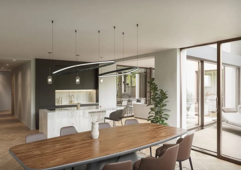 2-Zimmer-Wohnung kaufen in Wien – 66,77 m², € 718.200 – Bild 5 von 18
