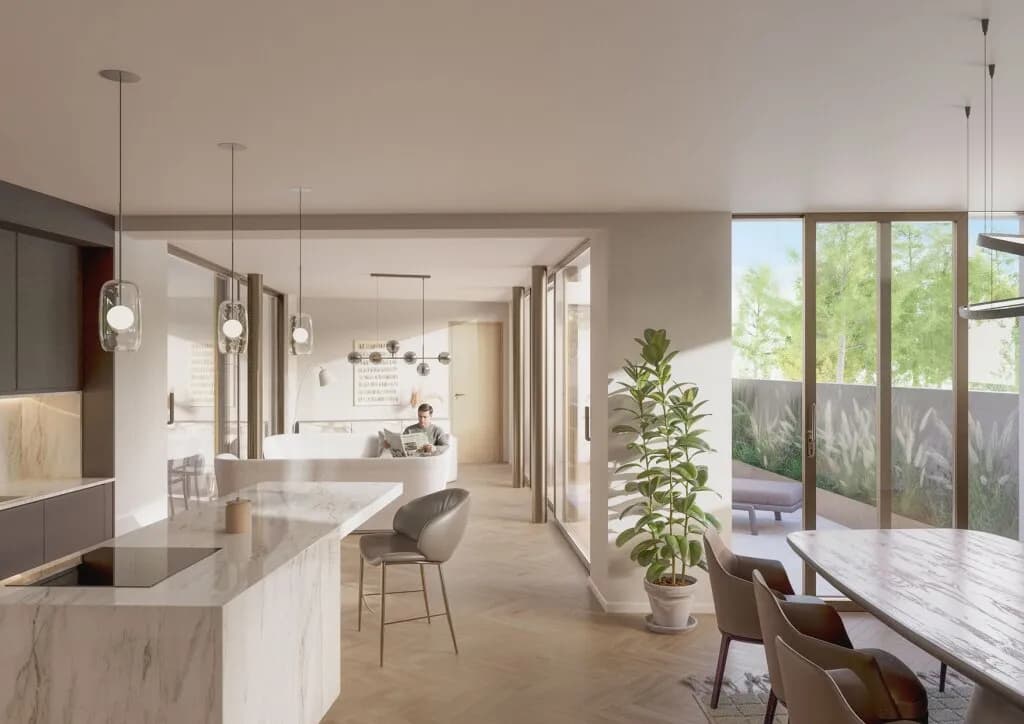 2-Zimmer-Wohnung kaufen in Wien – 66,77 m², € 718.200 – Bild 6 von 18