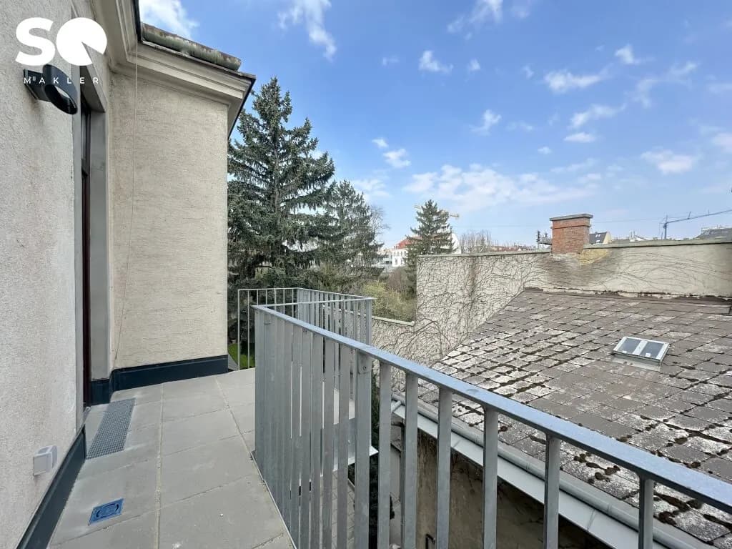 3-Zimmer-Gewerbeimmobilie mieten in Wien – 82 m², € 1.328
