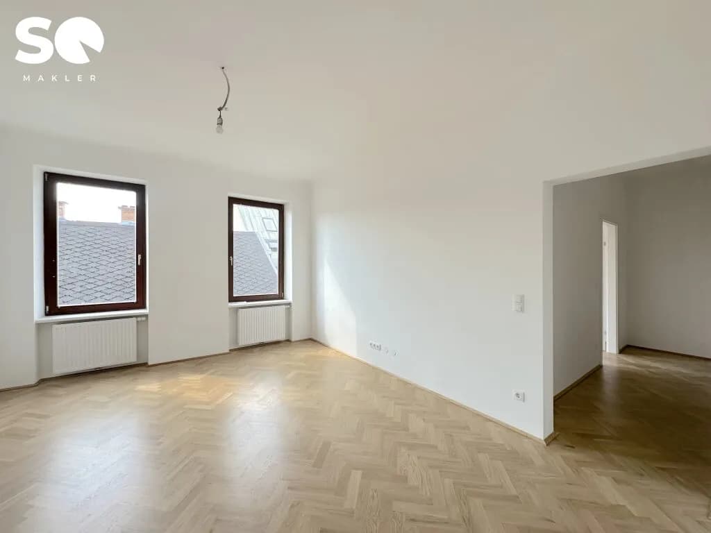 3-Zimmer-Gewerbeimmobilie mieten in Wien – 82 m², € 1.328 – Bild 3 von 14