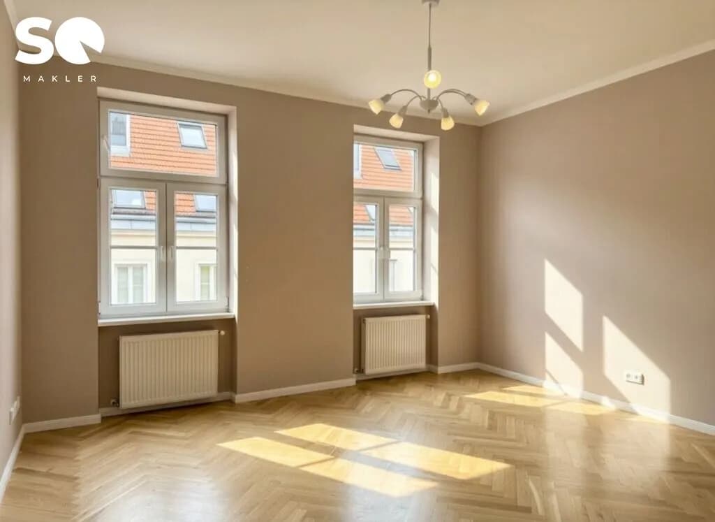 2-Zimmer-Wohnung kaufen in Wien – 53,96 m², € 359.000