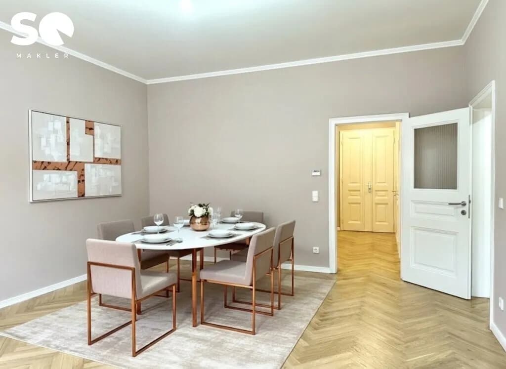2-Zimmer-Wohnung kaufen in Wien – 53,96 m², € 359.000 – Bild 5 von 15