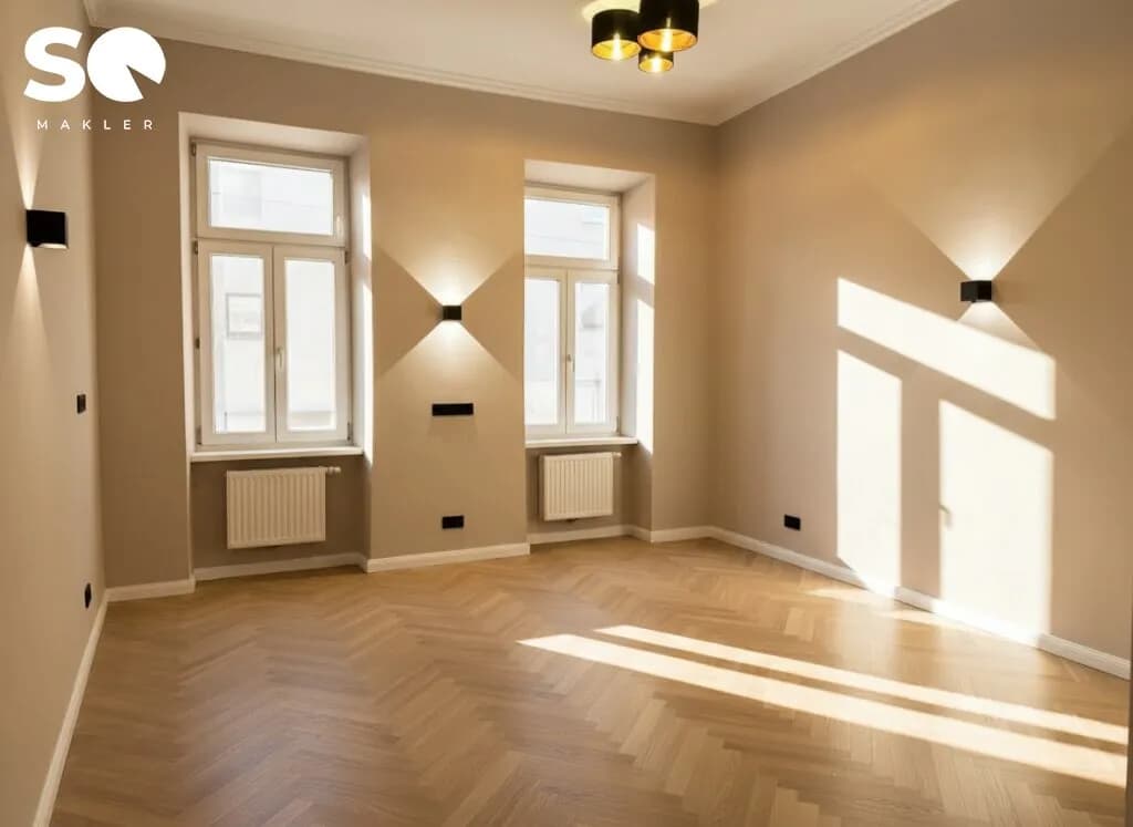 2-Zimmer-Wohnung kaufen in Wien – 41 m², € 199.900