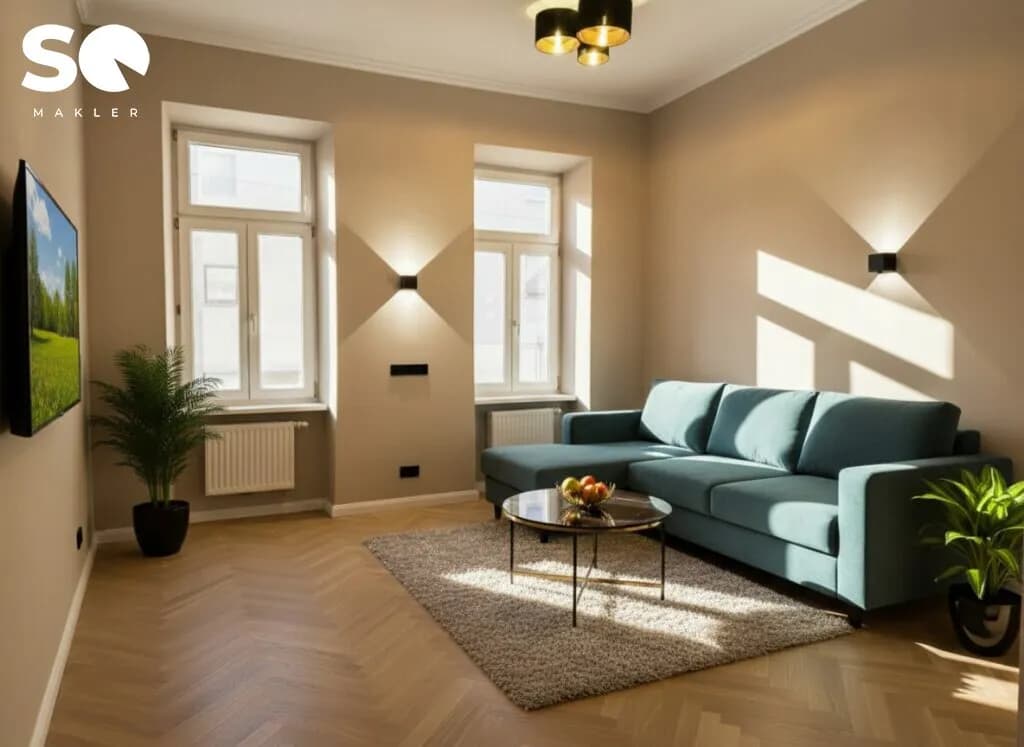 2-Zimmer-Wohnung kaufen in Wien – 41 m², € 199.900 – Bild 2 von 15