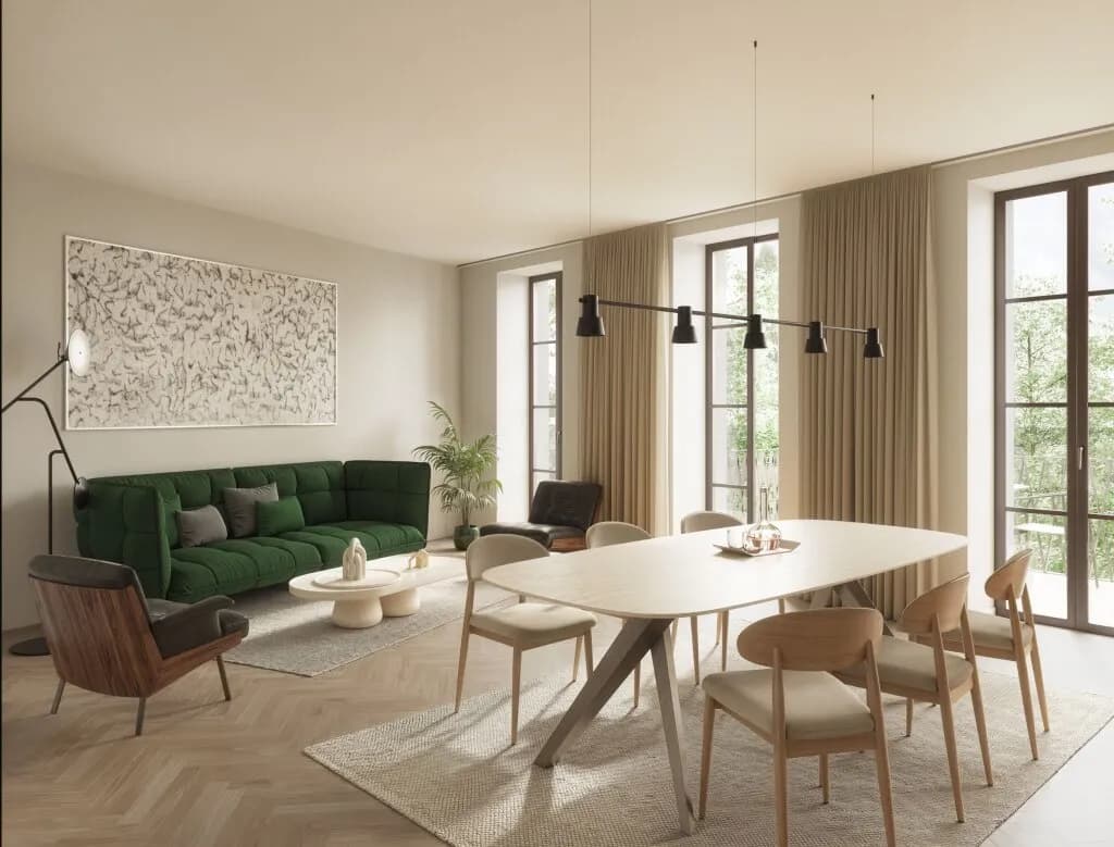 3-Zimmer-Wohnung kaufen in Wien – 73,35 m², € 768.550 – Bild 16 von 17
