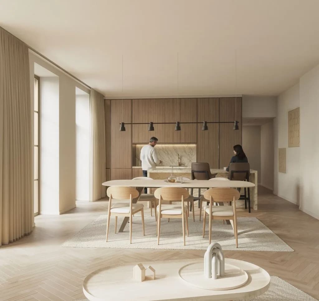 3-Zimmer-Wohnung kaufen in Wien – 100,99 m², € 1.375.600 – Bild 20 von 23