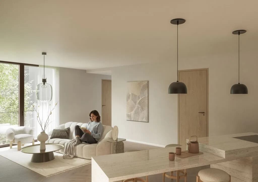 4-Zimmer-Wohnung kaufen in Wien – 102,82 m², € 1.240.700