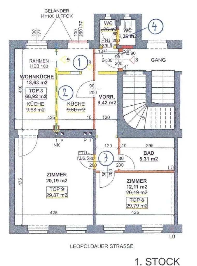 Wohnung kaufen in Wien – 621,45 m², € 2.165.000 – Bild 8 von 10
