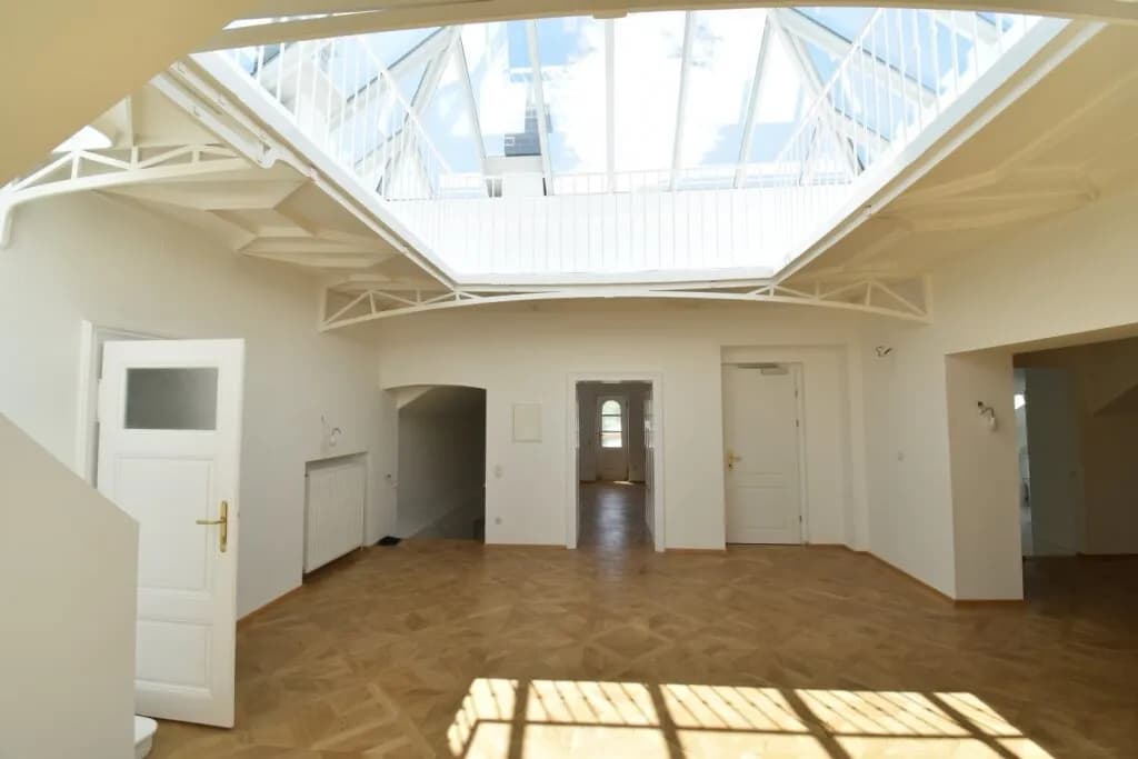 4-Zimmer-Gewerbeimmobilie mieten in Baden – 230 m², € 3.591 – Bild 2 von 11