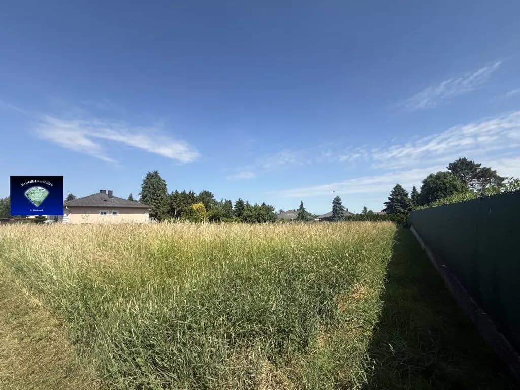 Grundstück kaufen in Eisenstadt - Umgebung – 864 m², € 159.900 – Bild 2 von 4