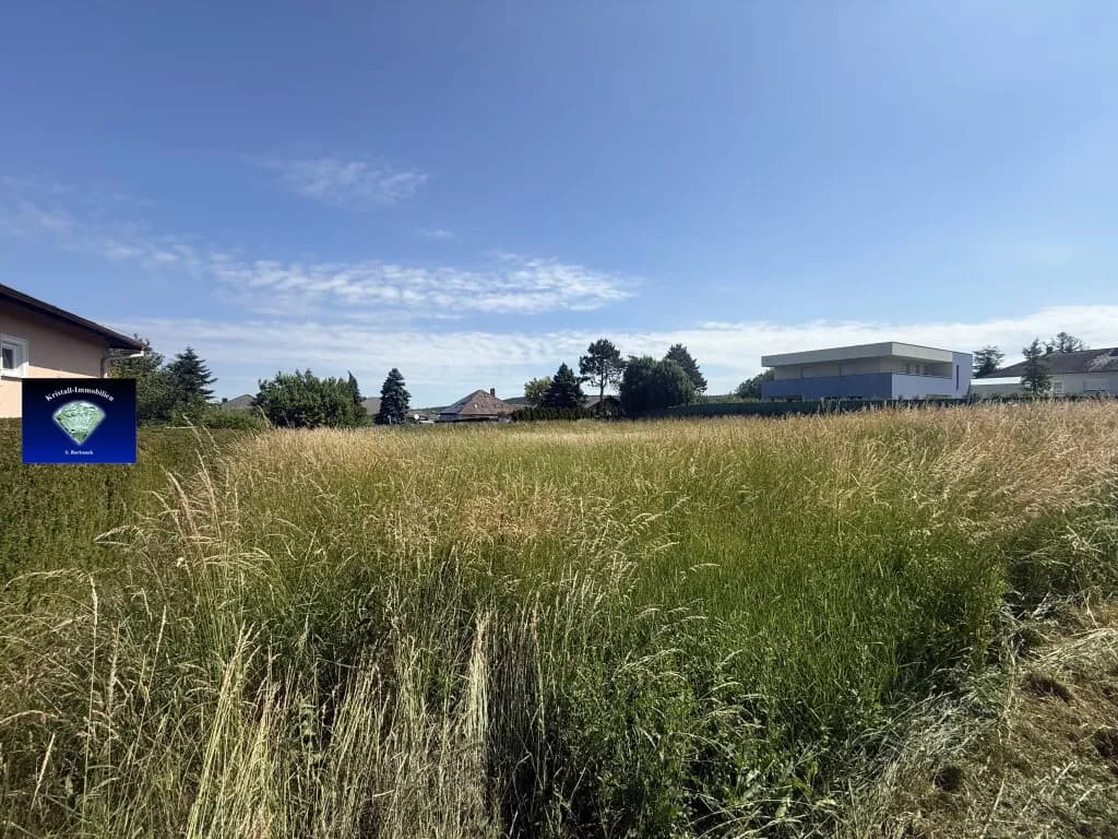 Grundstück kaufen in Eisenstadt - Umgebung – 864 m², € 159.900 – Bild 3 von 4