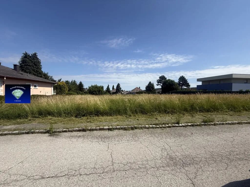 Grundstück kaufen in Eisenstadt - Umgebung – 864 m², € 159.900 – Bild 4 von 4